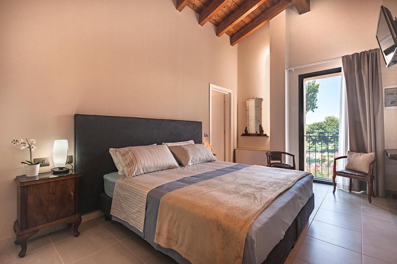 Le Ferrerie Agriturismo Fattoria Marchesini Praticello di Gattatico Exterior foto