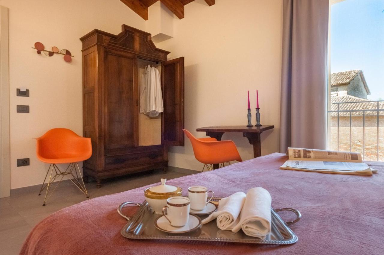 Le Ferrerie Agriturismo Fattoria Marchesini Praticello di Gattatico Exterior foto