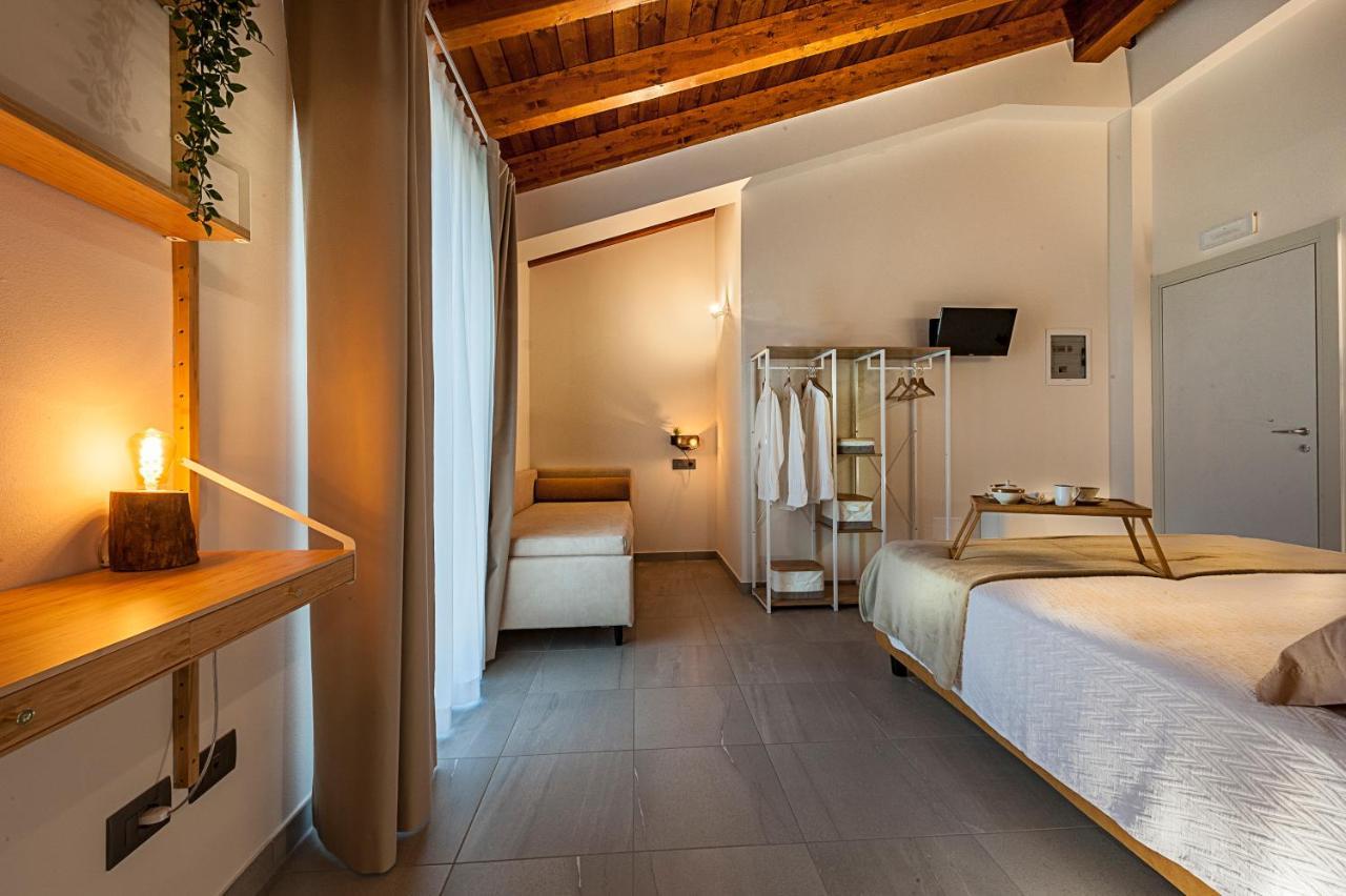 Le Ferrerie Agriturismo Fattoria Marchesini Praticello di Gattatico Exterior foto