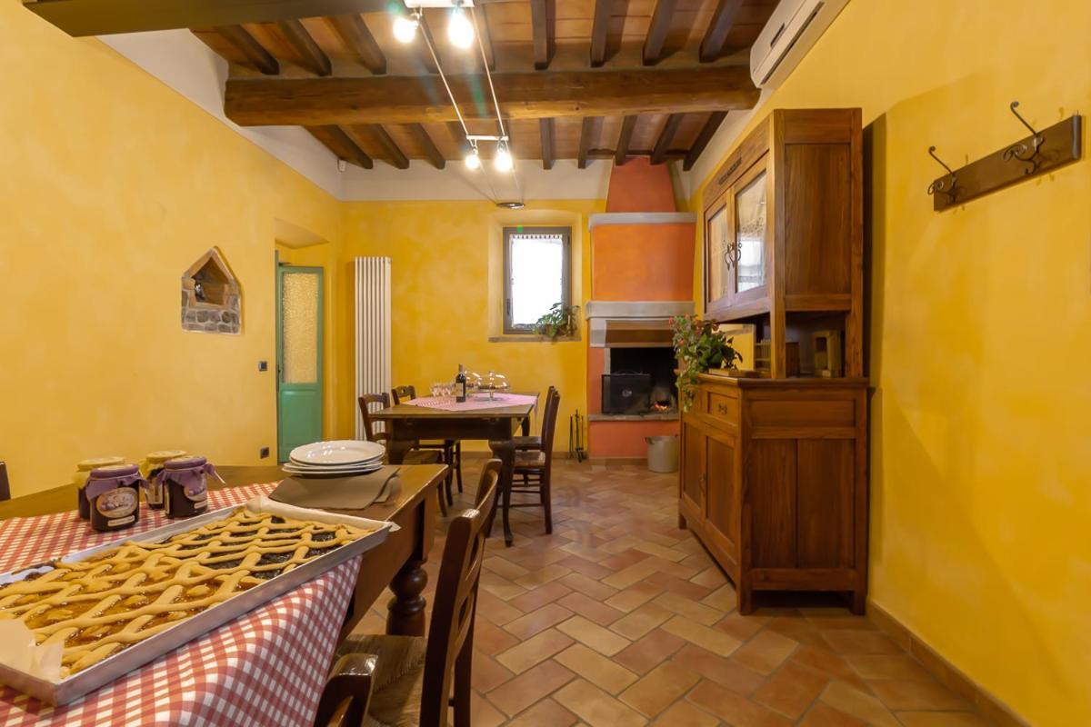 Le Ferrerie Agriturismo Fattoria Marchesini Praticello di Gattatico Exterior foto