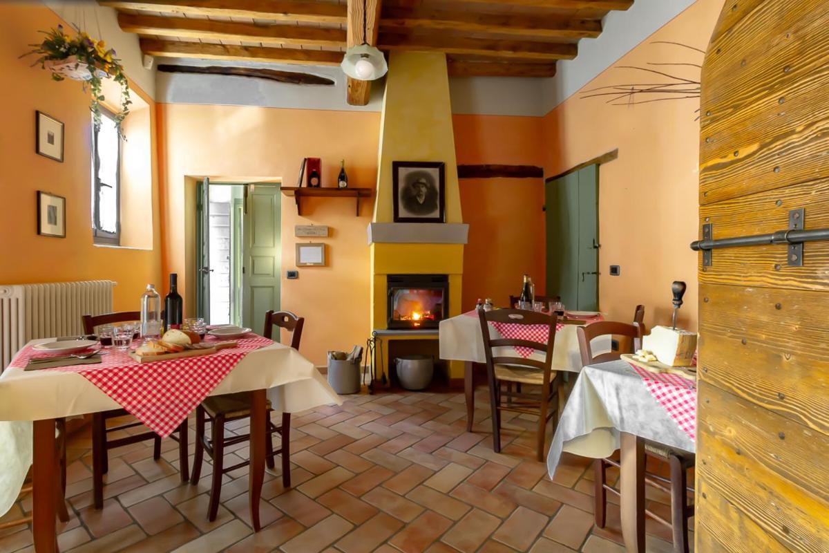 Le Ferrerie Agriturismo Fattoria Marchesini Praticello di Gattatico Exterior foto